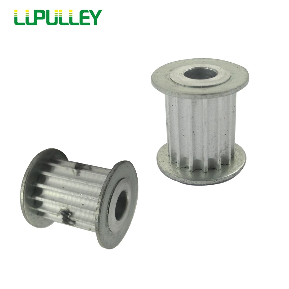 Lupulley htd3m Ÿ̹ Ǯ 18 t  4/5/6/6.35/8mm Ʈ  16mm  Ʈ Ǯ 3d  2 pcs